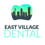 East Village Dental Logo Vertical-Colour-JPG